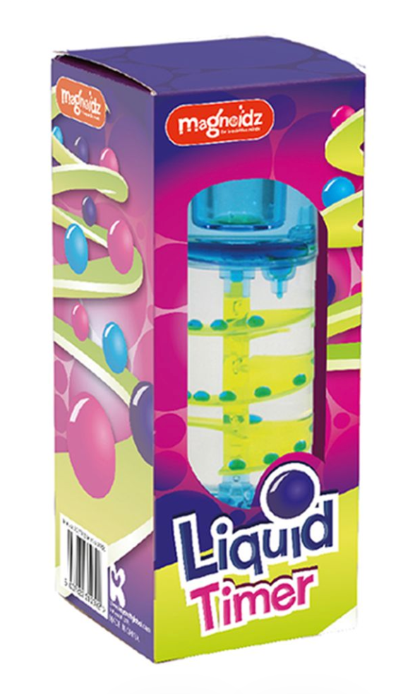 Magnoidz Liquid Timer