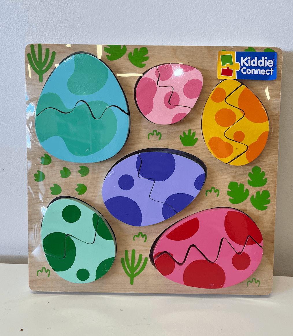 Dino Egg Puzzle
