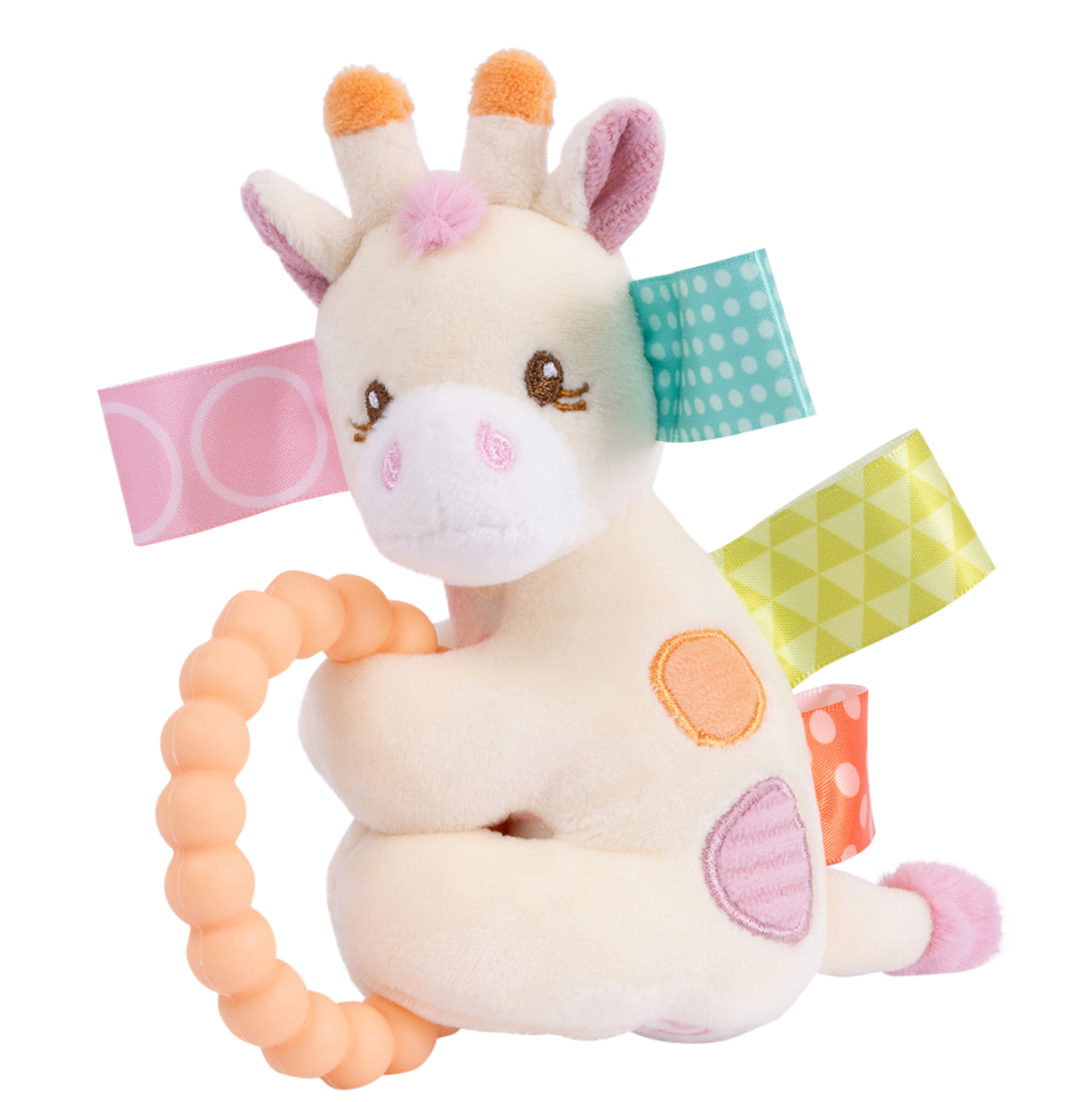 Taggies Tilly Giraffe Rattle