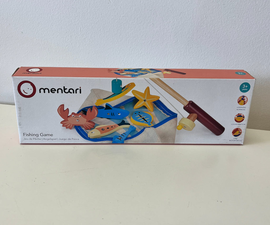 Fishing Game mentari