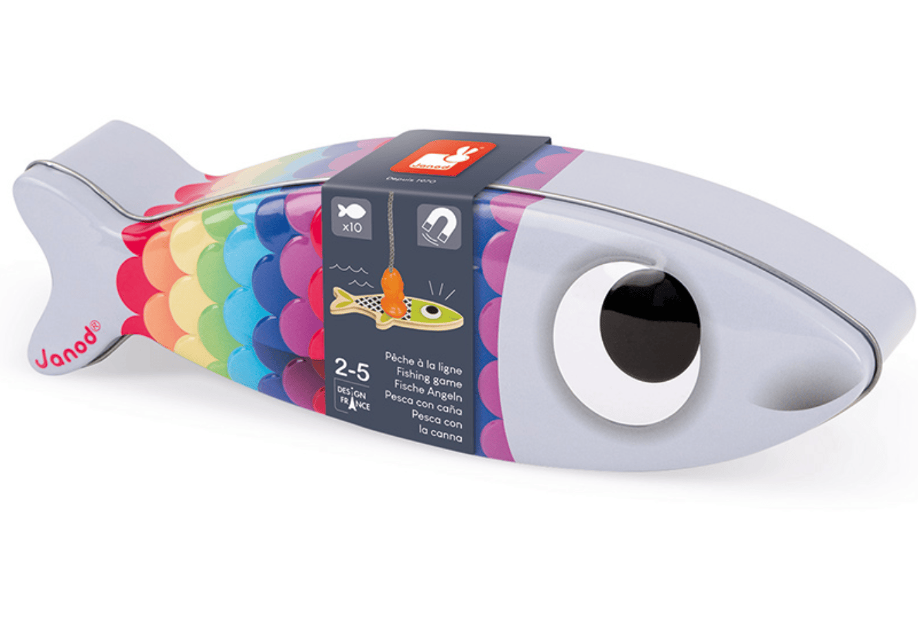 Sardine Fishing Game