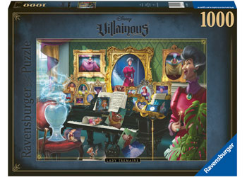 Ravensburger Puzzle - Villainous Lady Tremaine 1000pc