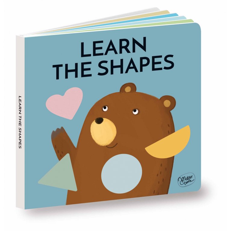 Shapes Cube