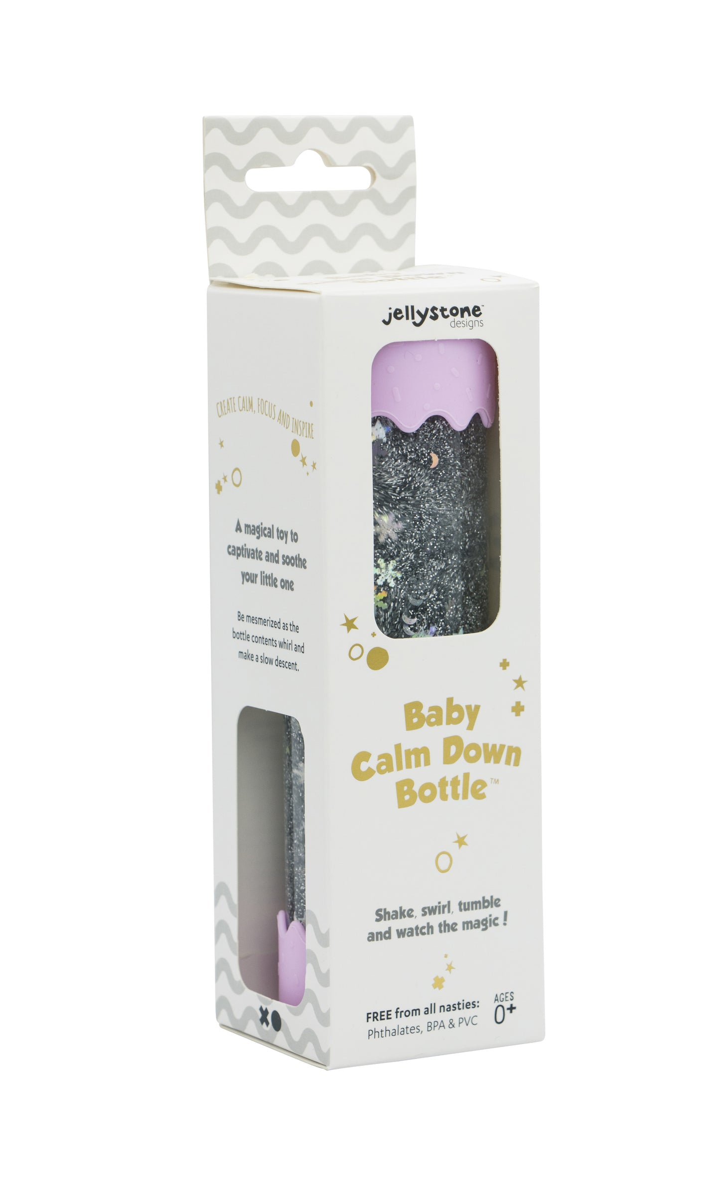 DIY Calm Down Bottle