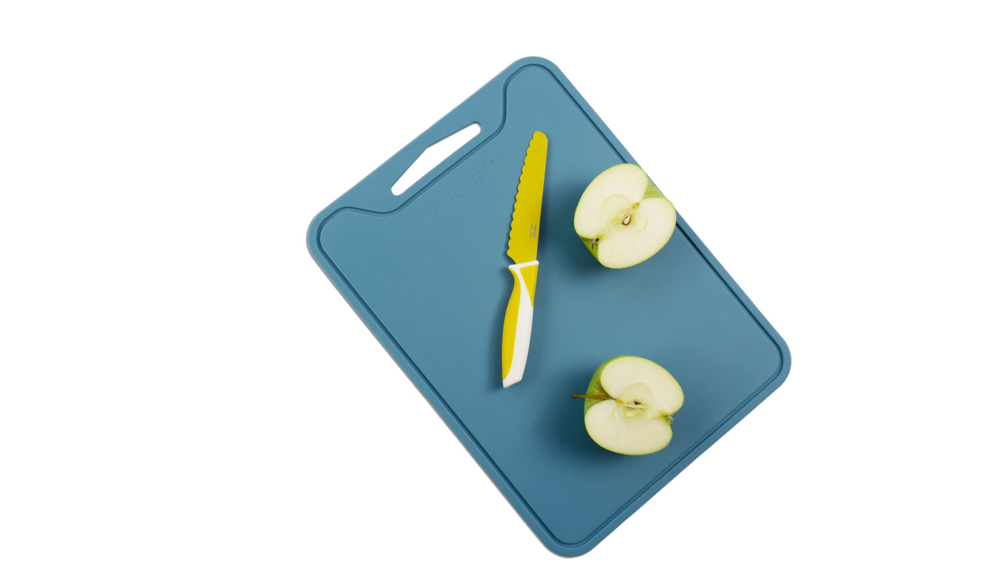 Silicone Cutting Mat Sky Blue