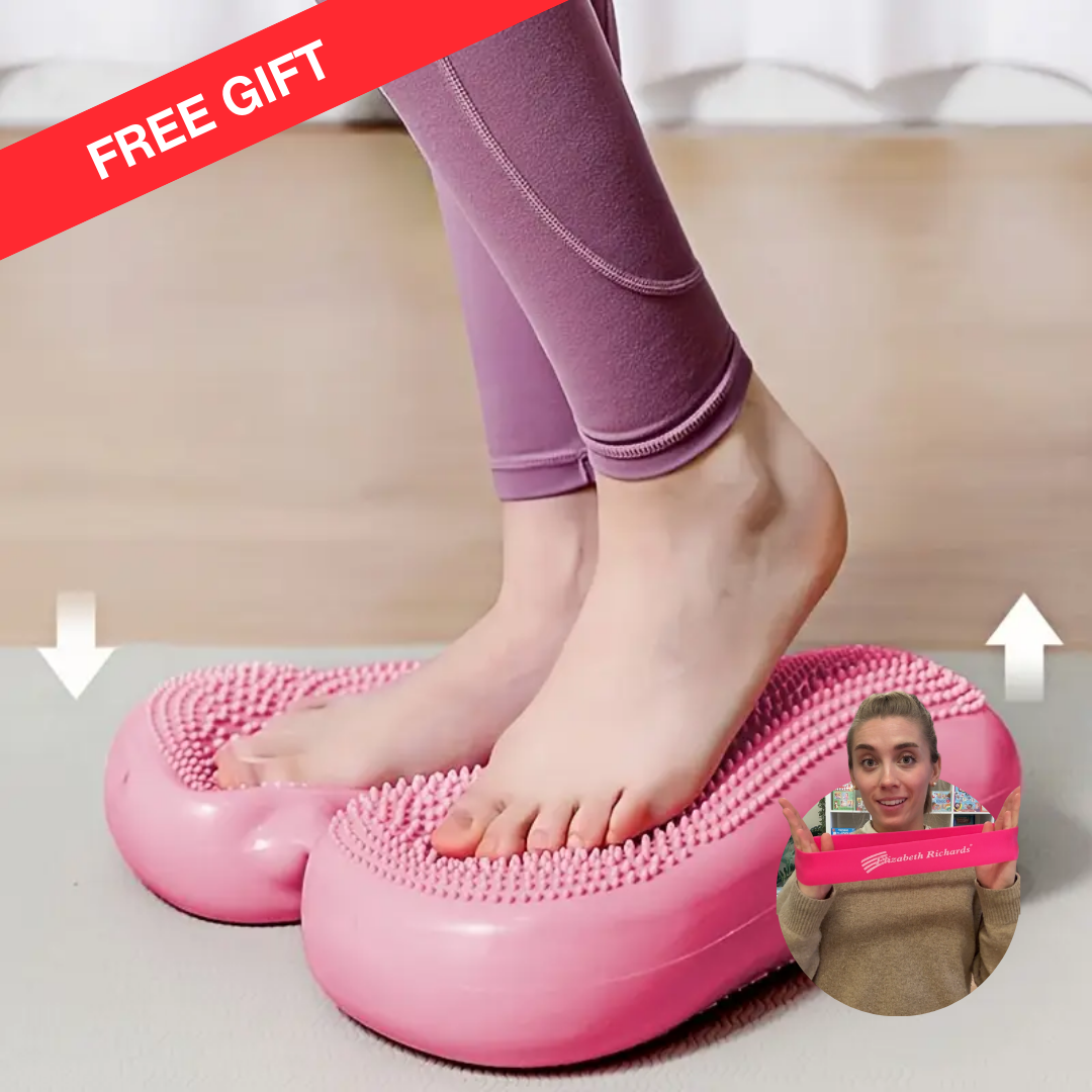 Inflatable Stepper