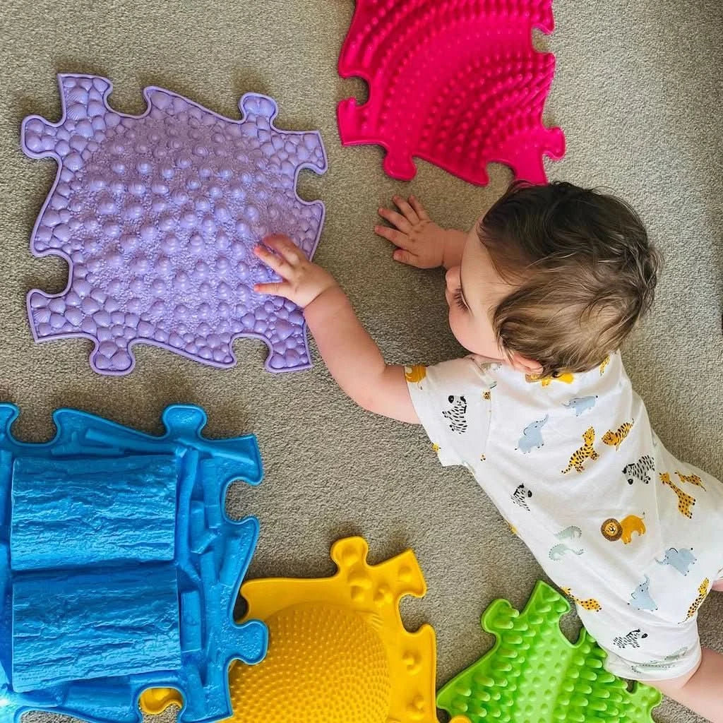 Muffik Puzzle Floor Tots Pastel