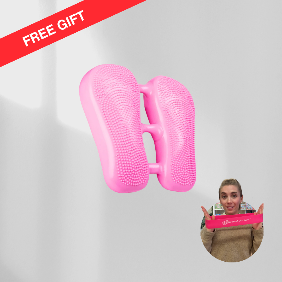 Inflatable Stepper