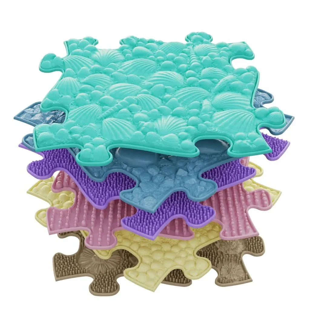 Muffik Puzzle Floor Tots Pastel