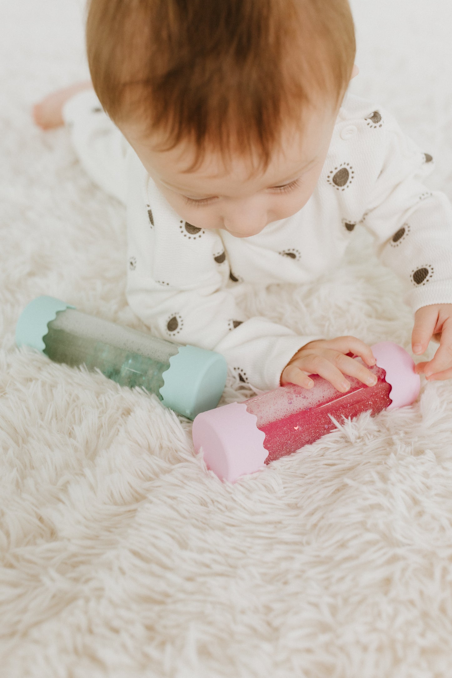 DIY Calm Down Bottle