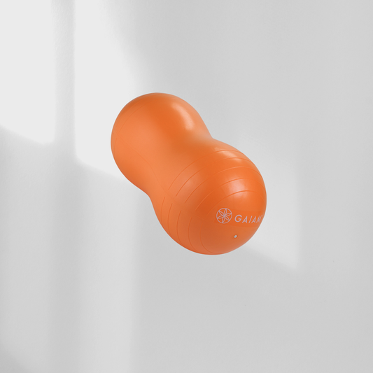 Gymnic Physio Roll Orange