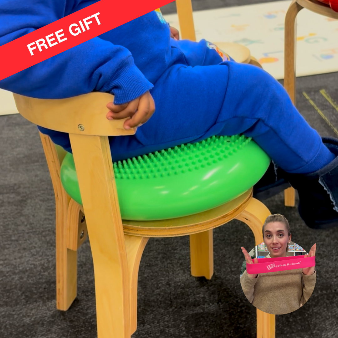 Wiggle Cushion