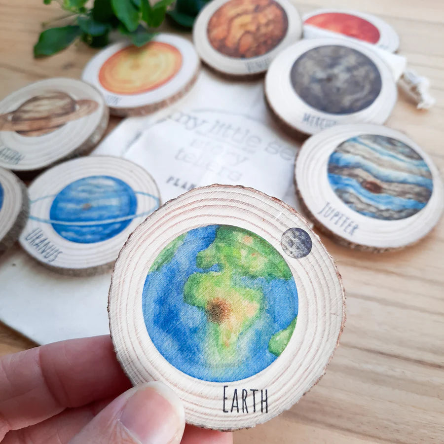 My Little Set Story Tellers Planets
