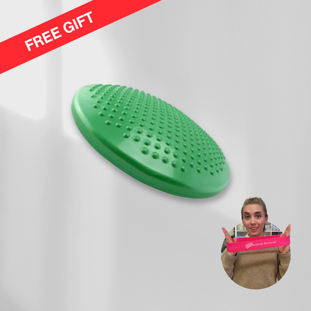 Wiggle Cushion