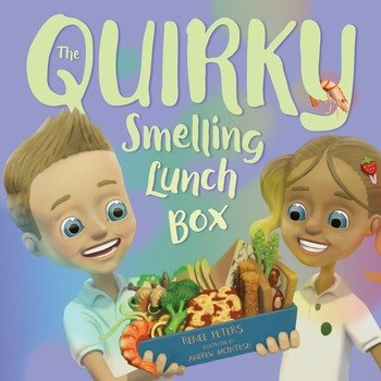 The Quirky Smelling Lunch Box