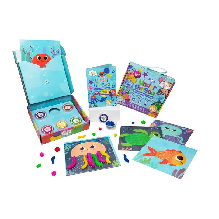 Under the Sea Dough Sensory Craft Kit