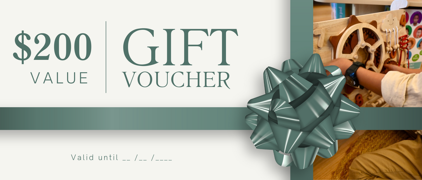 Gift Voucher