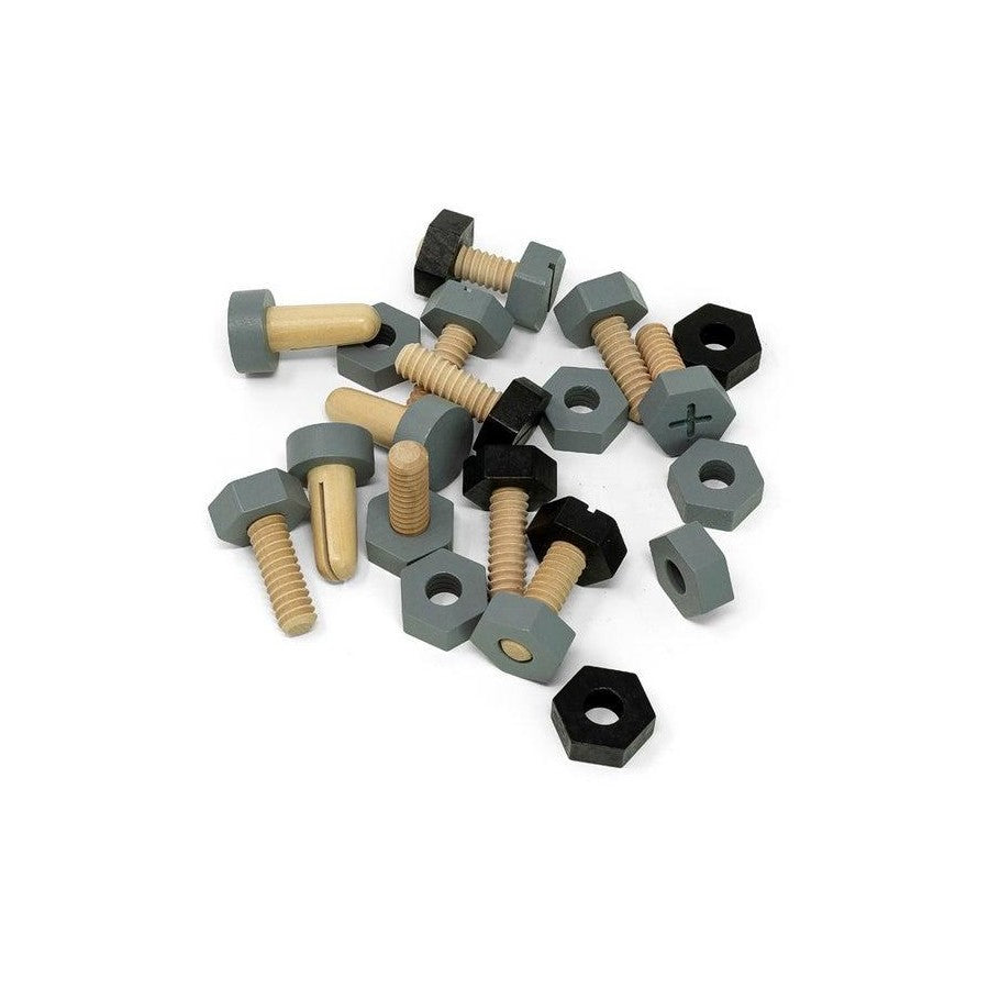 Screws, Nuts and Bolts