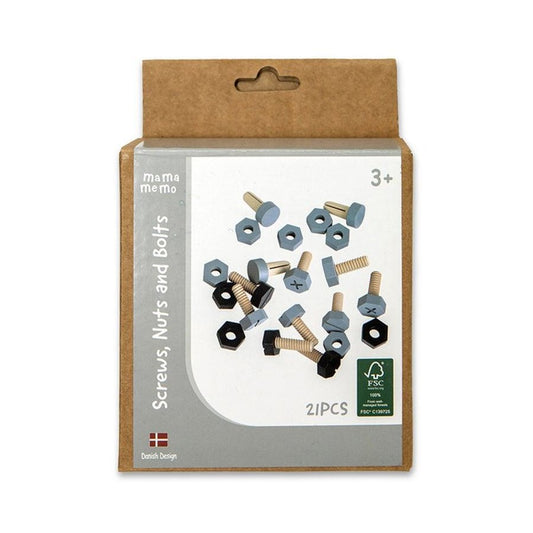 Screws, Nuts and Bolts