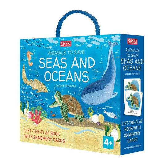 Seas and Oceans - Sassi