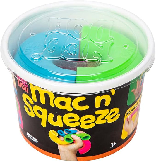 NeeDoh Mac n' Squeeze
