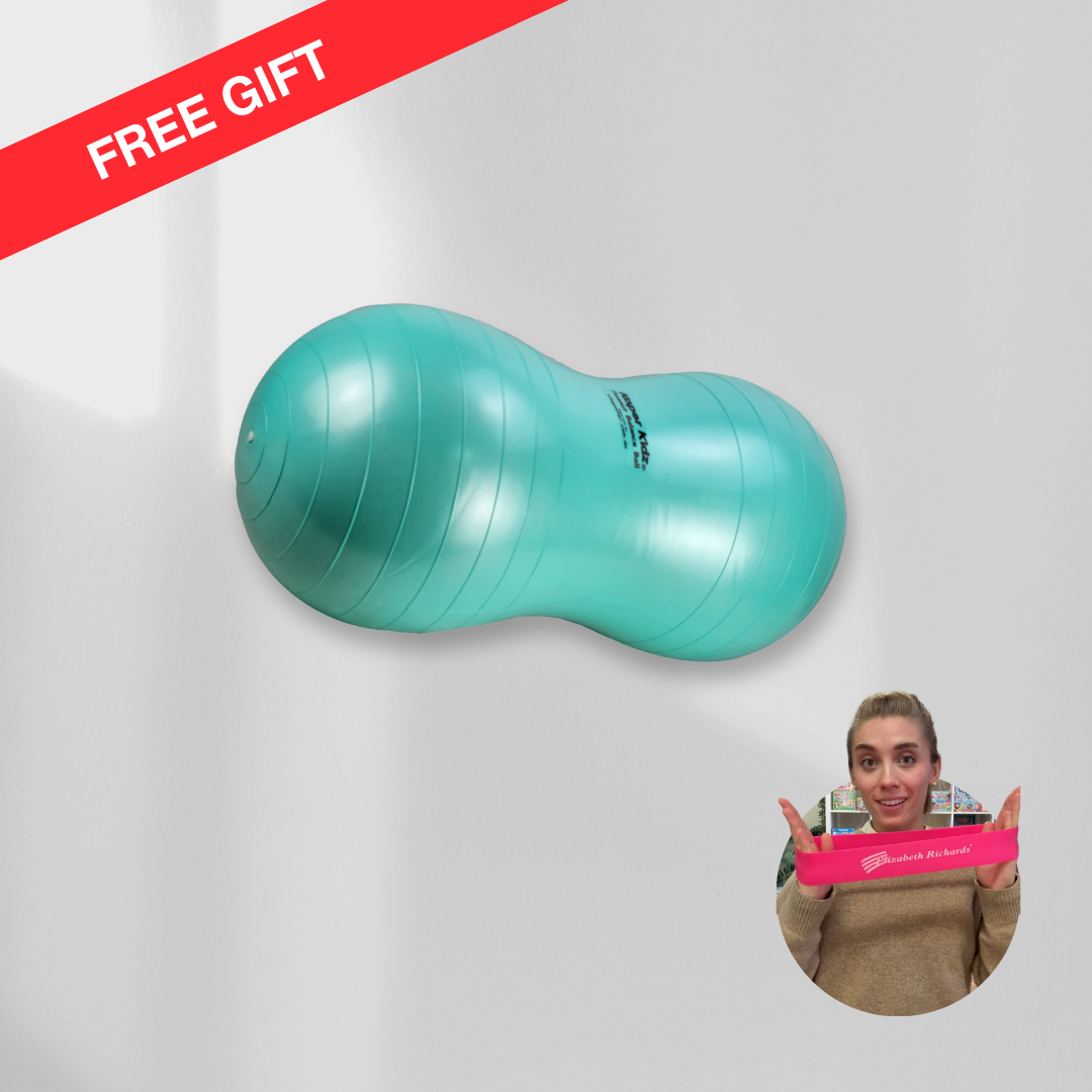 Elizabeth Richards Peanut Ball