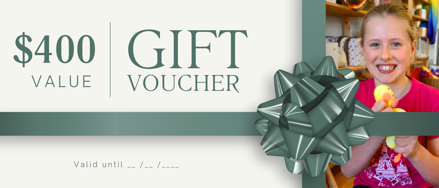 Gift Voucher