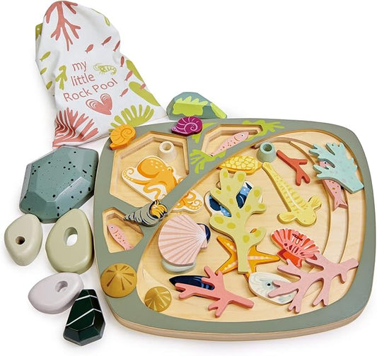 My Little Rock Pool