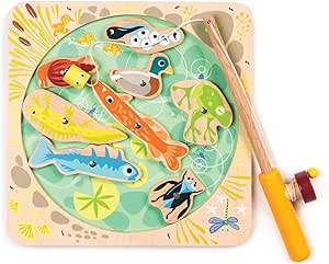 Pond Dipping Game