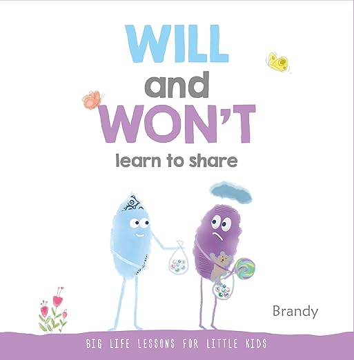Will and Won't learn to share