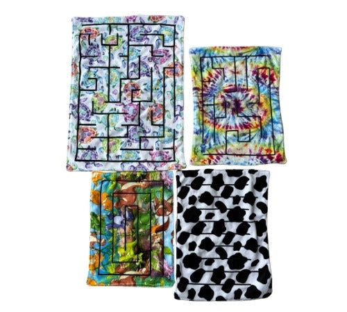 Marble Maze, set of 4