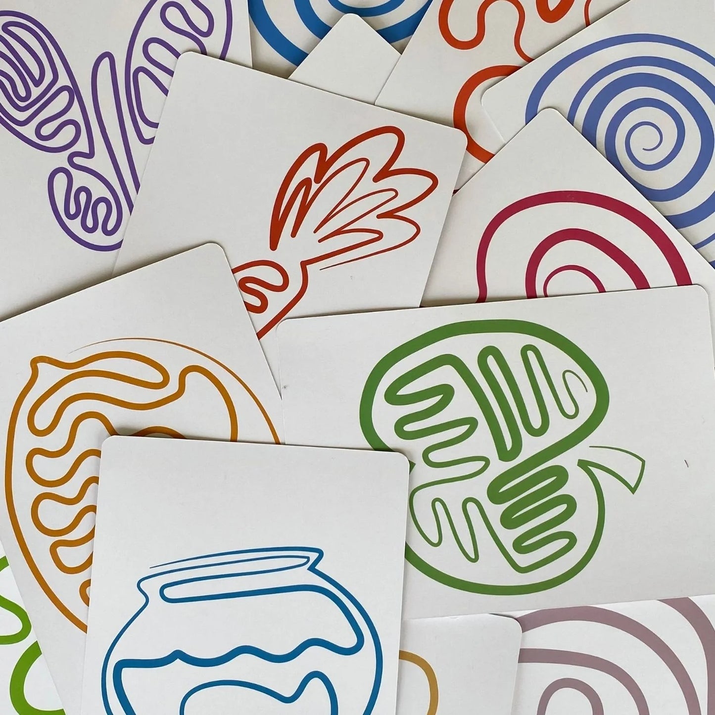 My Learning Tool Box Cards