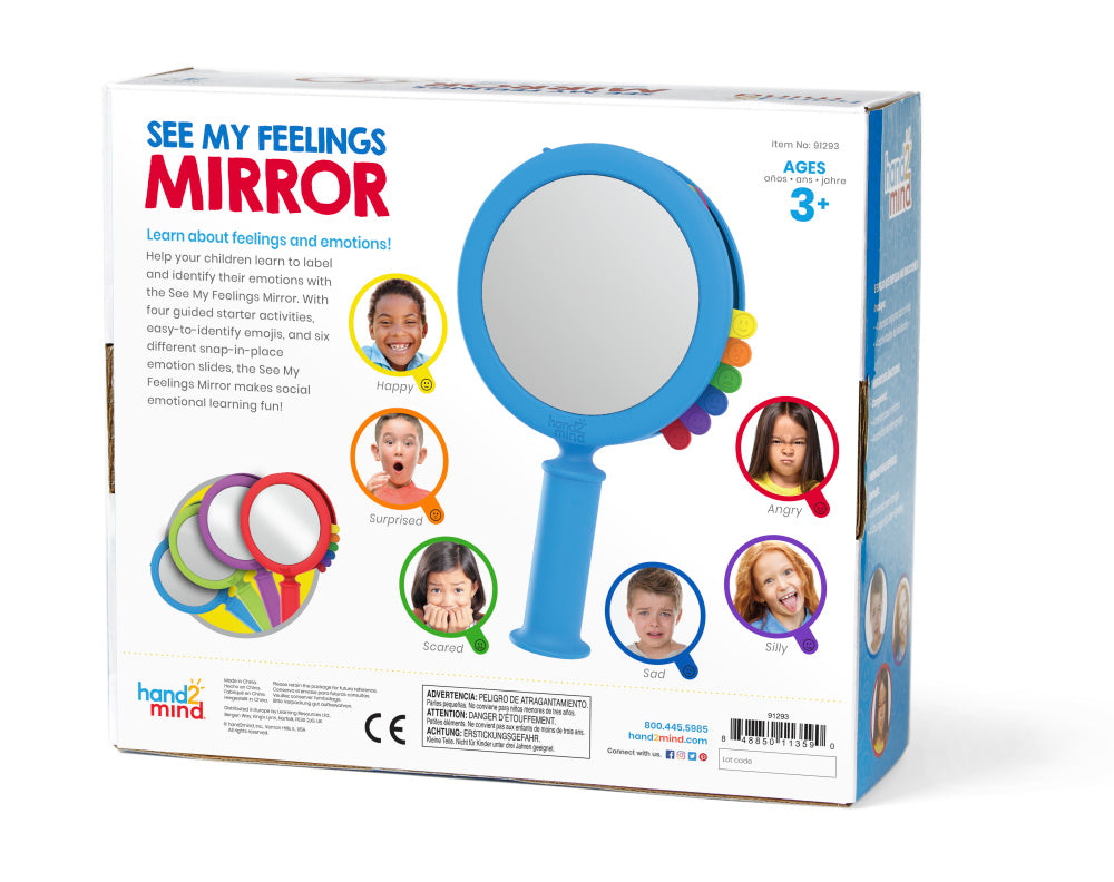 See My Feelings Mirror