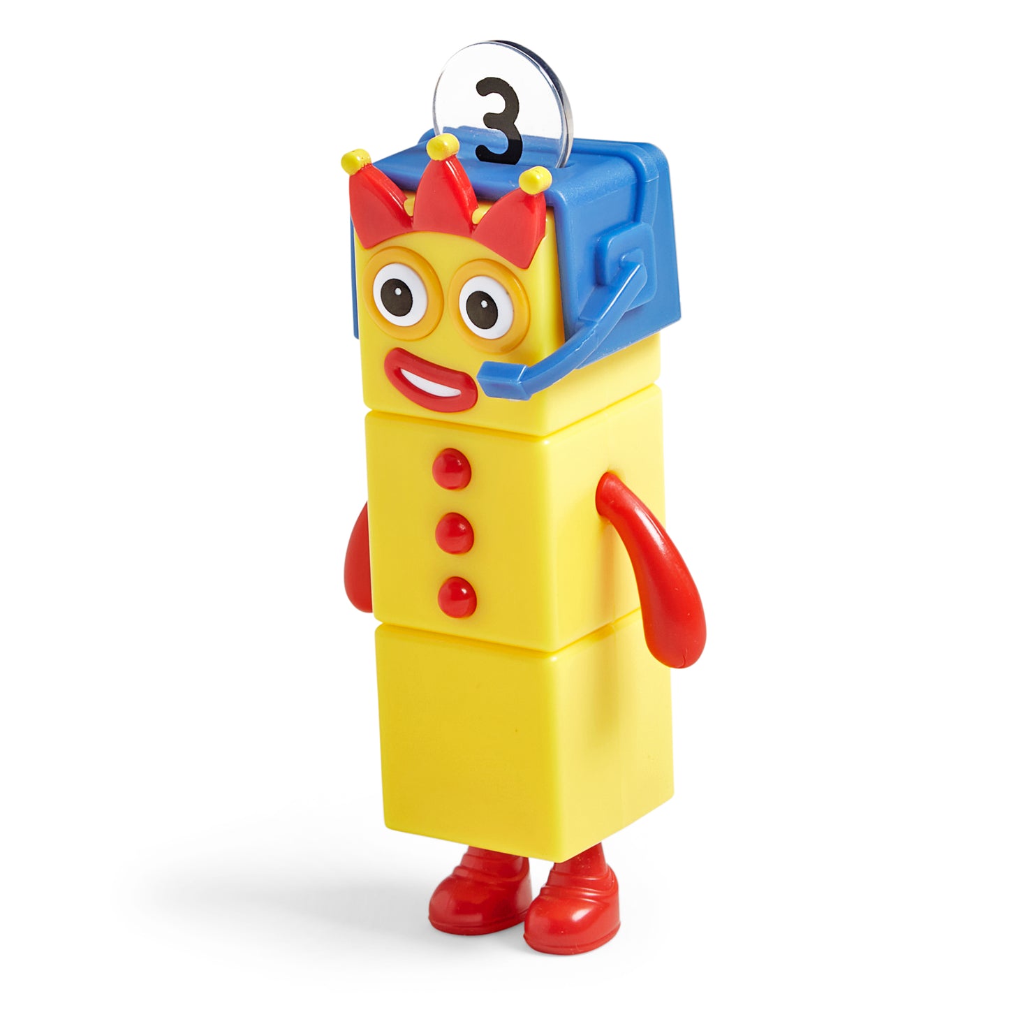 Numberblocks Step Squad Mission Headquarters