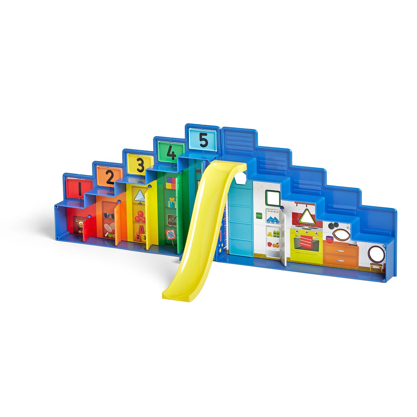 Numberblocks Step Squad Mission Headquarters