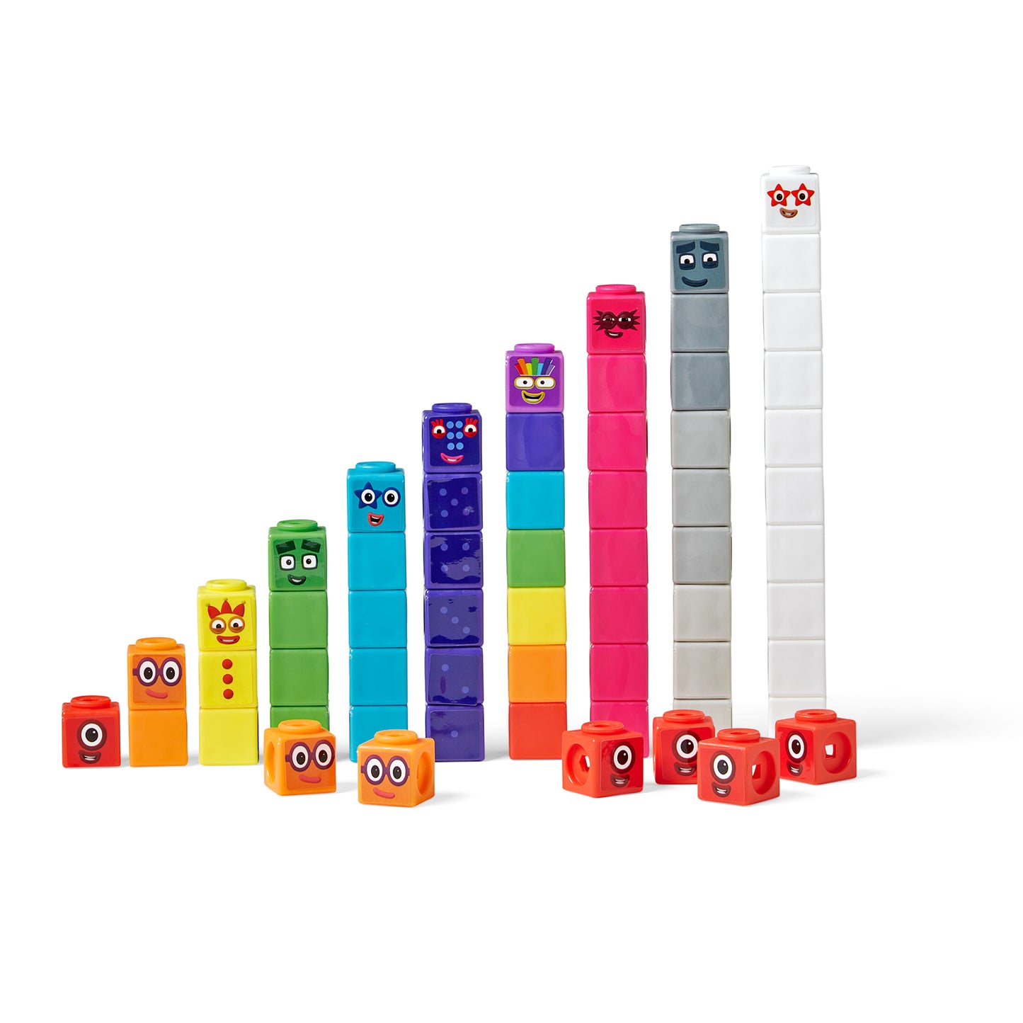 Numberblocks Blockzee Balance Activity Set