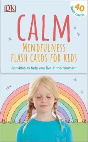Calm Mindfulness Flash Cards