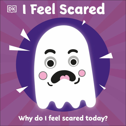 I Feel Scared Book