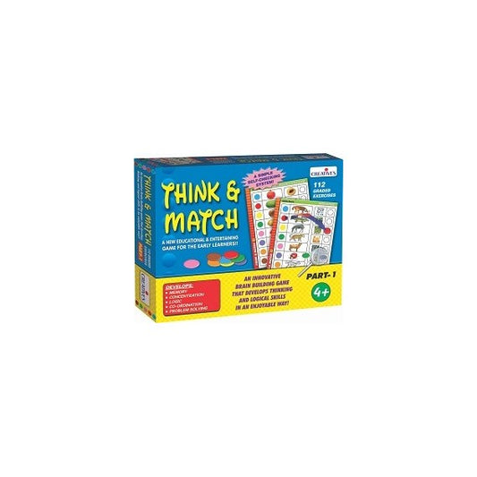 Think and Match