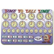 Time to Tell Time Placemat