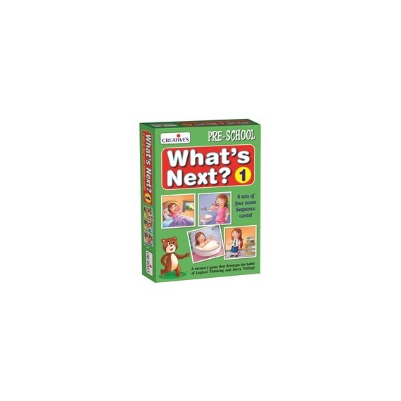What's Next? 1