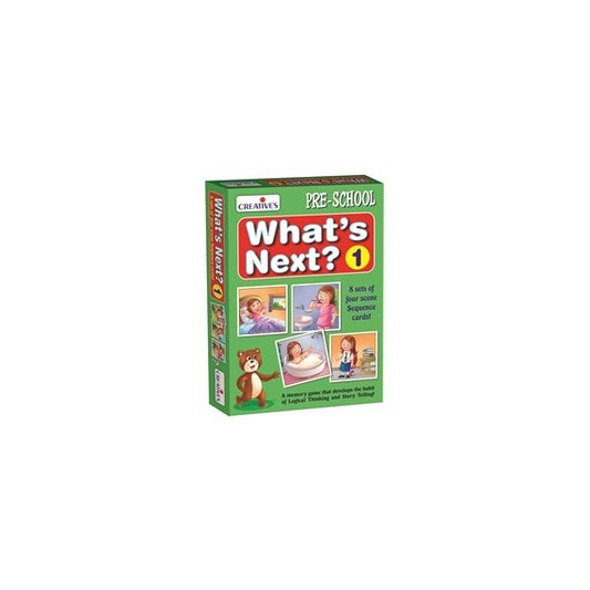 What's Next? 1