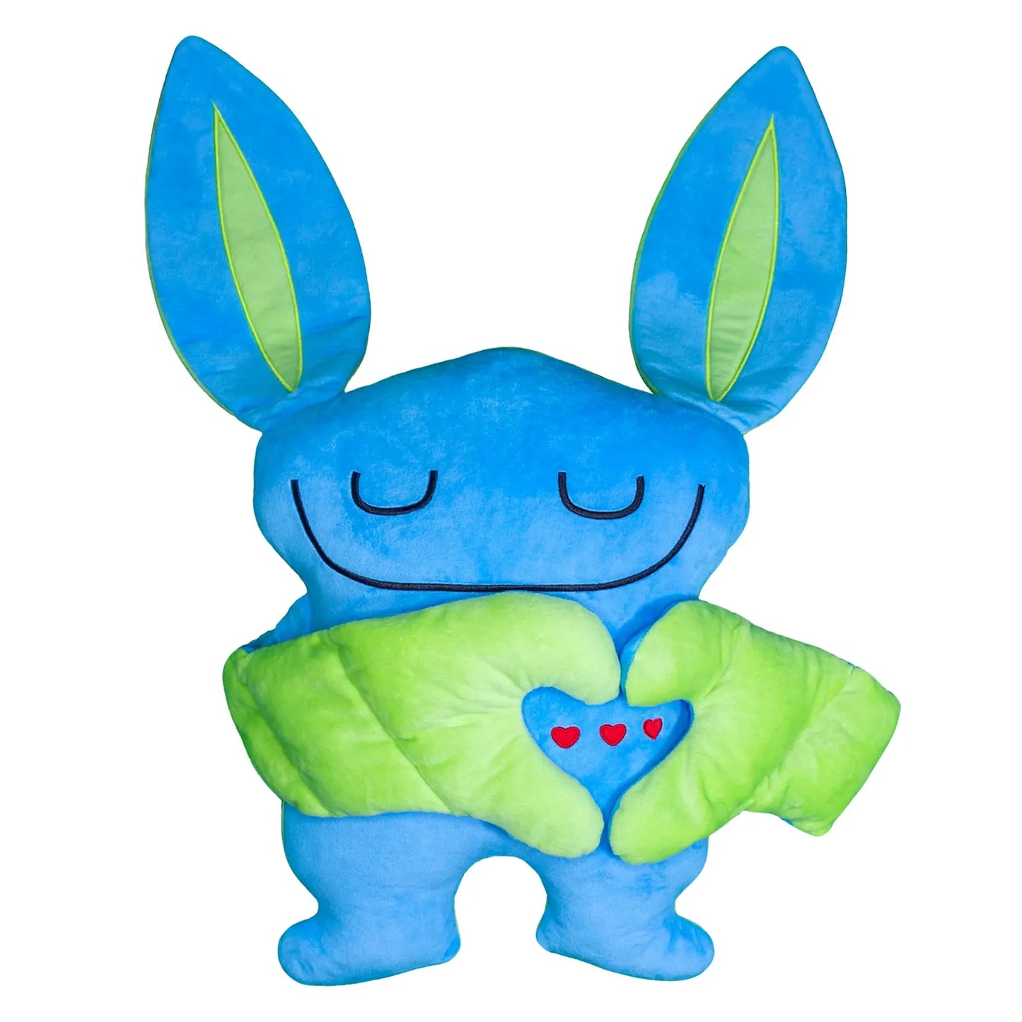 Bumpas Lucky Weighted Plush Toy