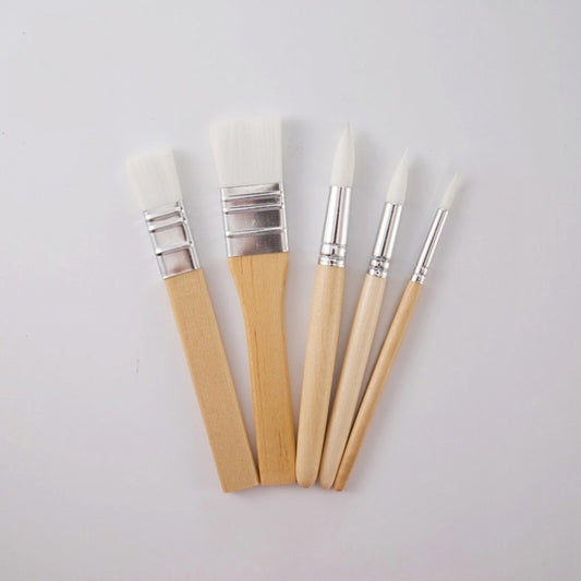 Cub & Fox Magic Brush Set