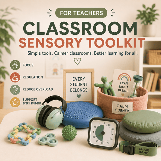 Classroom Sensory Toolkit