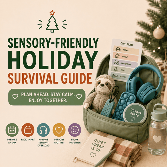 Sensory-Friendly Holiday Survival Guide