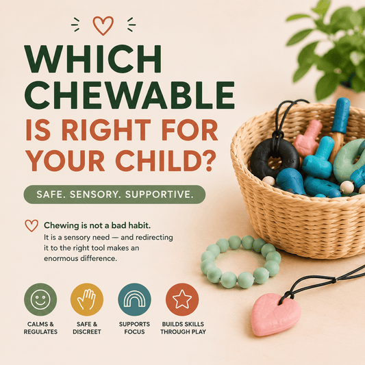 Chewable Guide — Which One?
