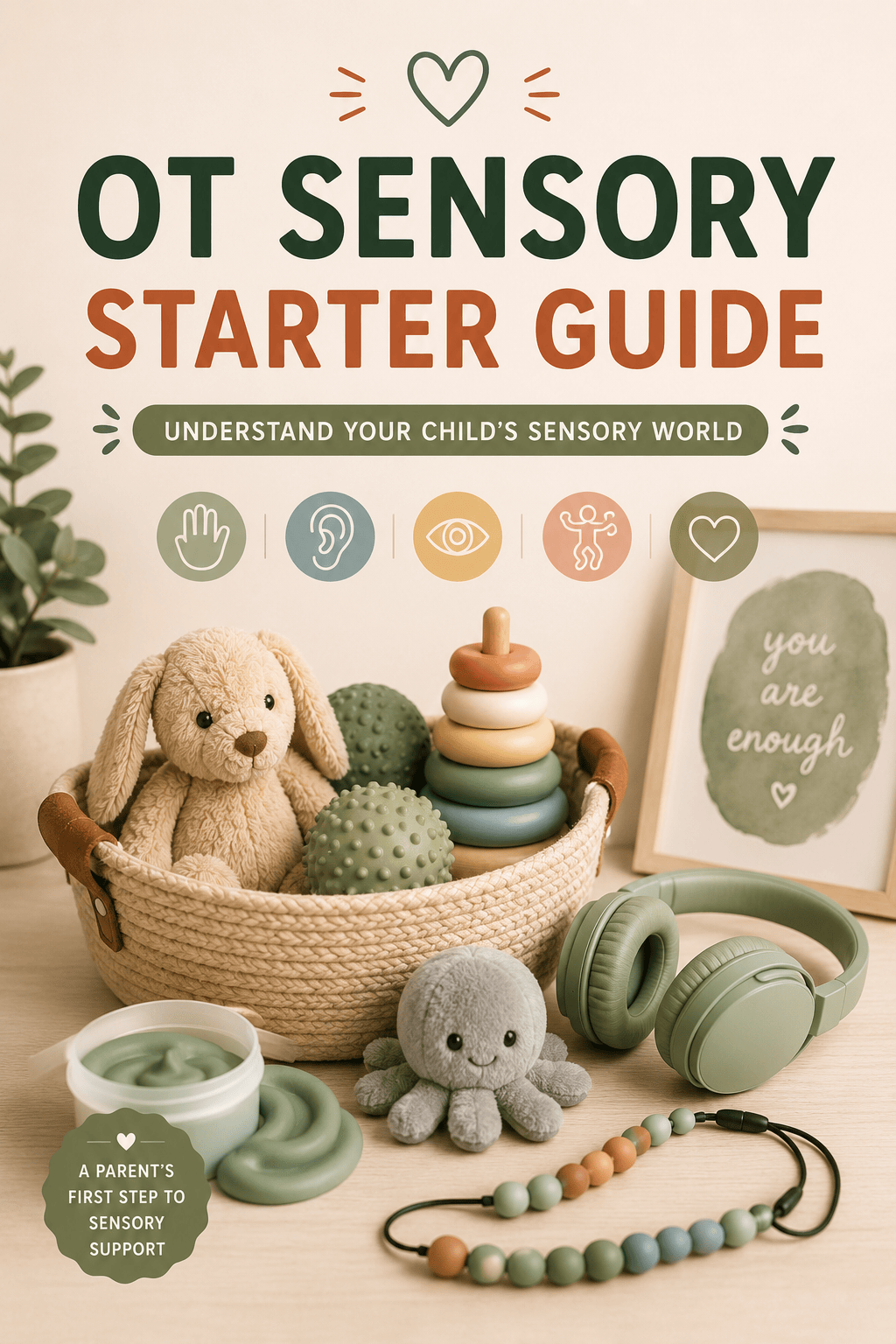 OT Sensory Starter Guide —  — OT recommended, Australia