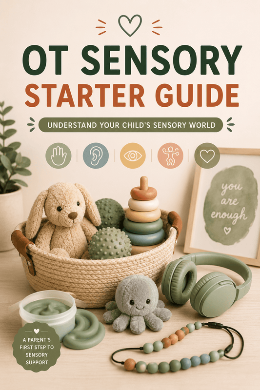 OT Sensory Starter Guide