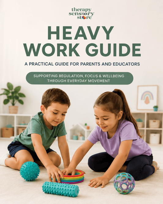 Heavy Work Guide / Article
